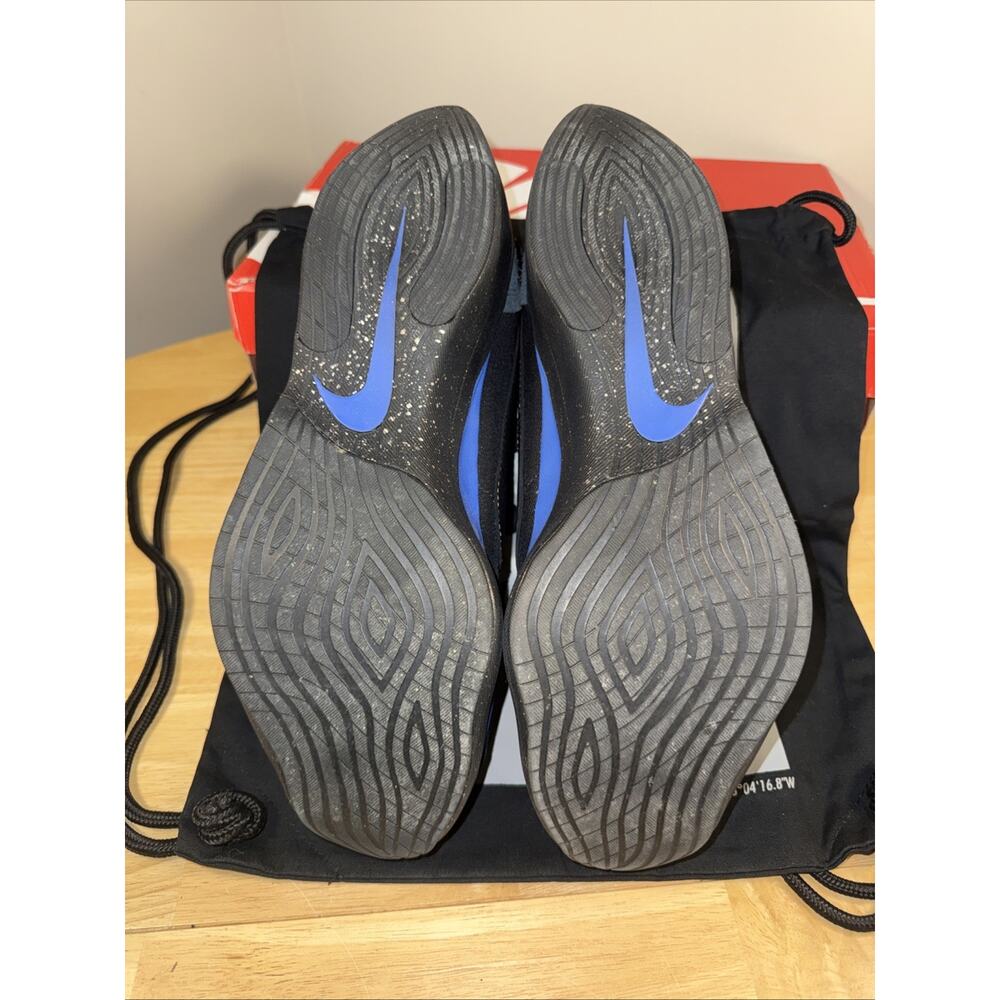 Size 13 - Nike Moon Racer QS Racer Blue BV7779-001 OG BOX & BAG - Picture 7 of 12
